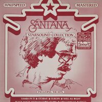 Santana - Starsound Collection [LP] | Memory Records -...