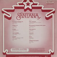 Santana - Starsound Collection [LP] | Memory Records -...