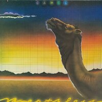 Camel - Breathless [LP] | Decca - 6.23570 AO | Germany,...
