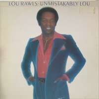 Lou Rawls - Unmistakably Lou [LP] | Philadelphia...