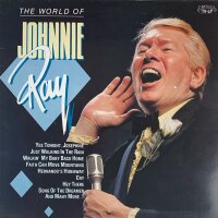 Johnnie Ray - The World Of Johnnie Ray [LP] | Arcade -...