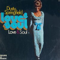 Dusty Springfield - Love & Soul [LP] | Philips - 92...