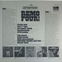 Remo Four* - Attention! Remo Four! [LP] | Fontana - 6434...