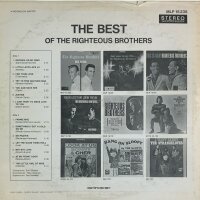 The Righteous Brothers - The Best Of The Righteous...