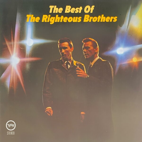 The Righteous Brothers - The Best Of [LP] | Verve - 831 996-1 | Germany | NM/NM