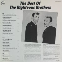 The Righteous Brothers - The Best Of [LP] | Verve - 831...