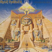Iron Maiden - Powerslave [LP] | EMI - 1C 064 24 0200 1 |...