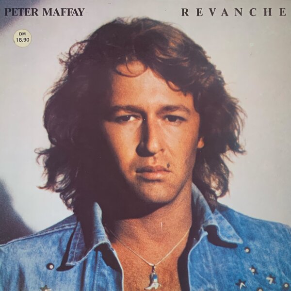 Peter Maffay - Revanche [LP] | Metronome - 0060.340 | Germany, 1980 | NM/EX