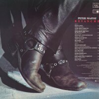 Peter Maffay - Revanche [LP] | Metronome - 0060.340 |...