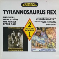 Tyrannosaurus Rex - A Beard Of Stars / Unicorn [2LP] |...