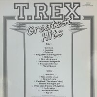 T. Rex - Greatest Hits [LP] | Neon - N 8333011 | France |...