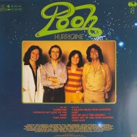 I Pooh - Hurricane [LP] | Ariola - 201 818-320 | Germany,...
