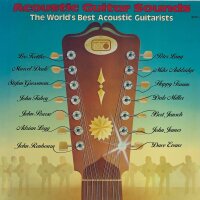 Various - Acoustic Guitar Sounds / The Worlds Best...