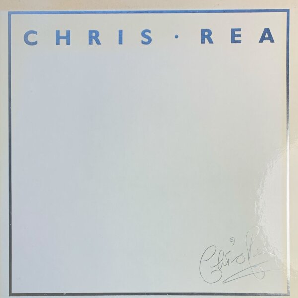 Chris Rea - Same (Chris Rea) [LP] | Magnet - 827 772-1 | Germany, 1986 | NM/EX