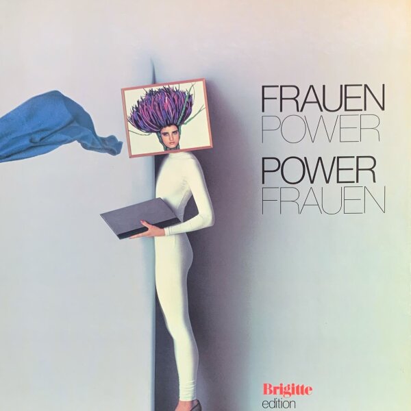Various - Frauenpower Powerfrauen [LP] | Ariola - 296 225-250 | Germany, 1985 | VG/EX