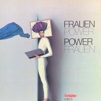 Various - Frauenpower Powerfrauen [LP] | Ariola - 296...