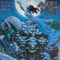 Angel Dust - To Dust You Will Decay [LP] | Zyx - DISASTER...