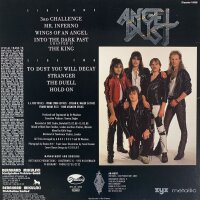 Angel Dust - To Dust You Will Decay [LP] | Zyx - DISASTER...