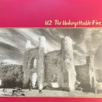 U2 - The Unforgettable Fire [LP] | Island - 41 946 5 |...