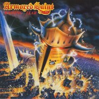 Armored Saint - Raising Fear [LP] | Chrysalis - 208 686 |...