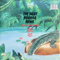 Risk - The Daily Horror News [LP] | SPV Records - 08-7574...