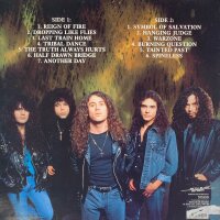 Armored Saint - Symbol Of Salvation [LP] | Metal Blade...