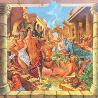 Sodom - Mortal Way Of Live [LP] | Steamhammer - 80-7575 |...