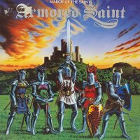 Armored Saint - March Of The Saint [LP] | Chrysalis - 206...