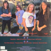 Heathen - Victims Of Deception [LP] | Roadracer Records -...