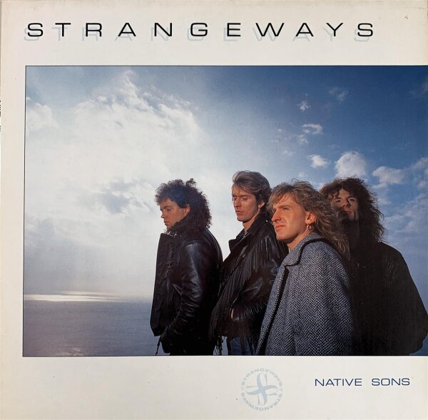Strangeways - Native Sons [LP] | Bonaire  - 208 579 | Europe, 1987 | EX/VG+
