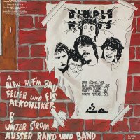Dimple Minds - Blau Aufm Bau [LP] | No Remorse Records -...