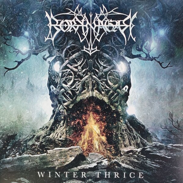 Borknagar - Winter Thrice [LP] | Century Media  - 88875175221 | Germany, 2016 | NM/NM