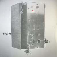 P.N.A.T.S.H. - Fetish [LP] | Nofug - NOFUG 003 | Germany,...