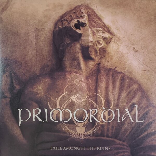 Primordial - Exile Amongst The Ruins [LP] | Metal Blade Records - 3984-15550-1 | Europe, 2018 | NM/EX
