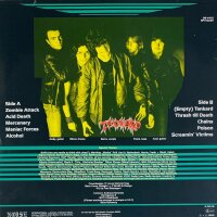 Tankard - Zombie Attack [LP] | Noise International - N...