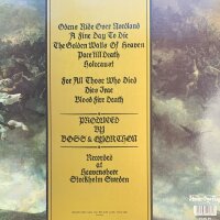 Bathory - Blood Fire Death [LP] | Under One Flag - FLAG...