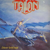 Talon - Never Look Back [LP] | Steamhammer - 08-1865 |...