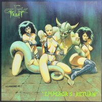 Celtic Frost - EmperorS Return [LP] | SPV Records -...