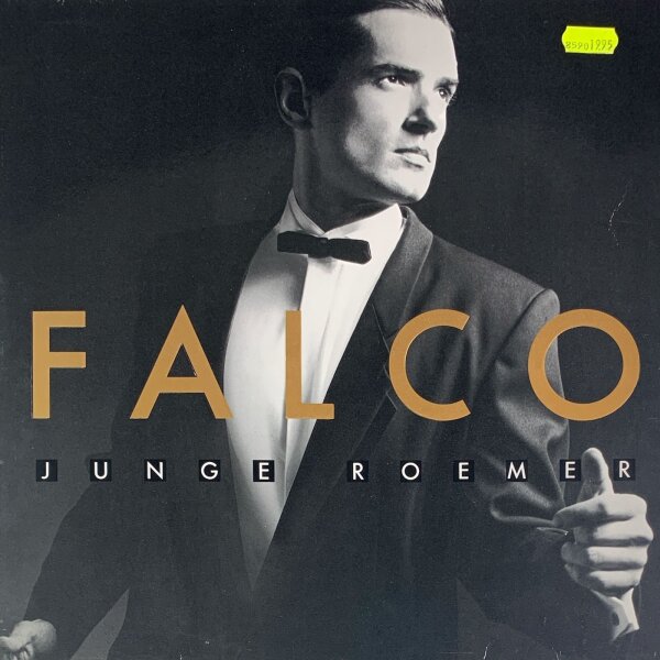 Falco - Junge Roemer [LP] | GiG Records - 6.25 800 | Germany, 1984 | NM/VG