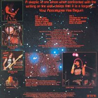 Agent Steel - Skeptics Apocalypse [LP] | Roadrunner...