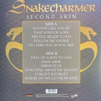 Snakecharmer - Second Skin [LP] | Frontier Records -...