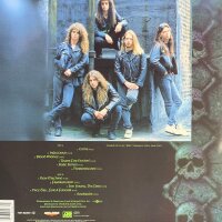 Overkill - Horrorscope [LP] | Atlantic - 7567-82283-1 |...