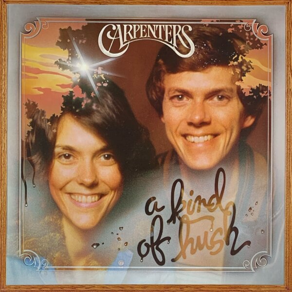 Carpenters – - A Kind Of Hush [LP] | A&M Records - 65 355 | Germany, 1976 | NM/NM
