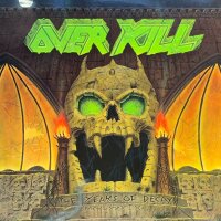 Overkill - The Years Of Decay [LP] | Atlantic - 782 045-1...