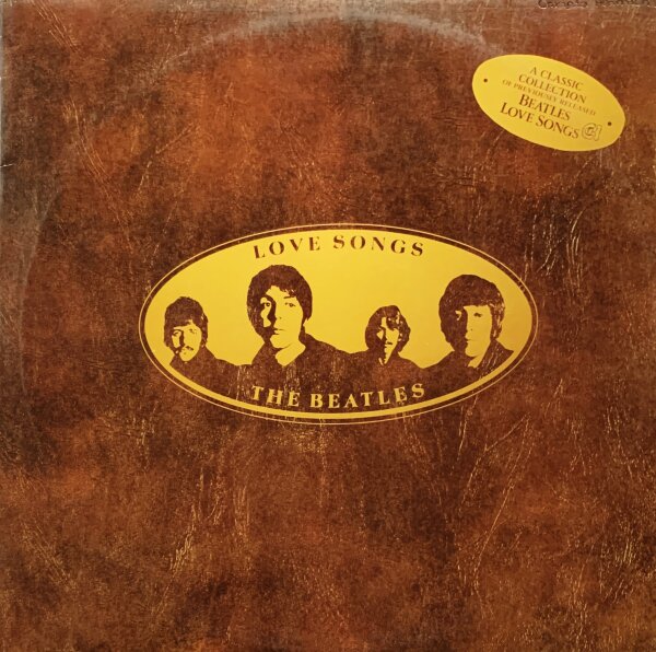 The Beatles - Love Songs [LP] | Odeon - 1 C 172-06 550/51 | Germany, 1977 | NM/EX