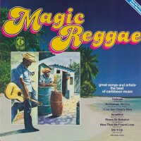 Various - Magic Reggae [LP] | K-tel - TG 1229 | Germany,...