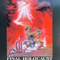 Massacra - Final Holocaust [LP] | Shark Records -...