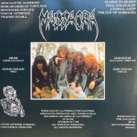 Massacra - Final Holocaust [LP] | Shark Records -...