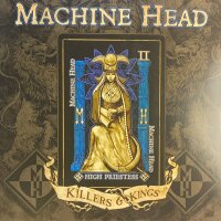 Machine Head - Killers And Kings [LP] | Nuclear Blast -...
