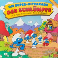 Die Schlümpfe - Die Super-Hitparade Der...